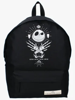 Nightmare Before Christmas Rygsæk Scream King, Sort