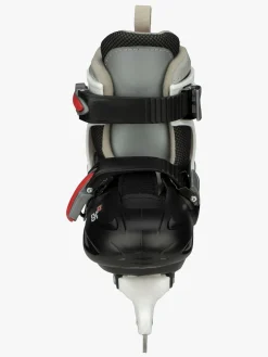 Nijdam Skøjter Justerbare, Sort