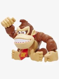 Nintendo Figur Donkey Kong Deluxe 15 cm