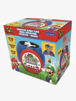Nintendo Super Mario Projector Vækkeur, Blå