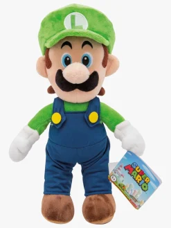 Nintento Luigi Plysfigur 30 cm