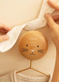 Nobodinoz Knage, Kanin