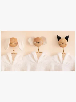 Nobodinoz Knage, Kanin