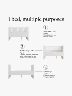 Nofred Form Vokseseng, Hvid