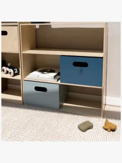 Nofred Kiddo Kasse, Blå