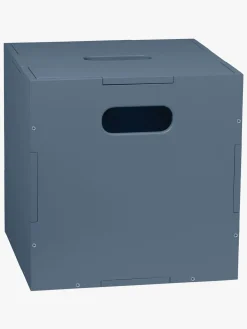 Nofred Klods Kasse, Blå