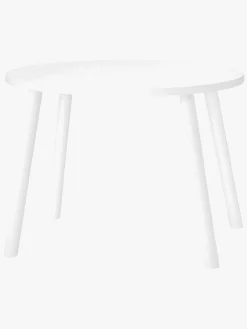 Nofred Mouse Bord, White