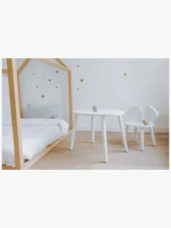 Nofred Mouse Bord, White