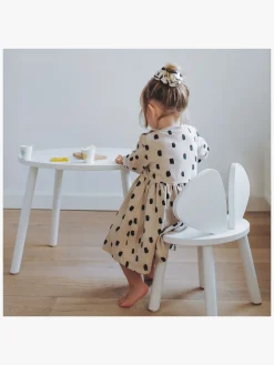 Nofred Mouse Stol, White