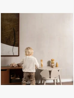 Nofred Mus Skrivebord og Stol, Beige