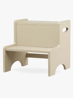 Nofred Step Up Skammel, Beige