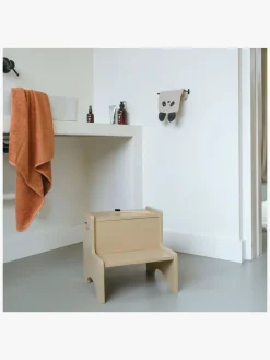 Nofred Step Up Skammel, Beige