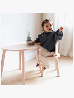 Nofred Stol og Bord, Lyserød