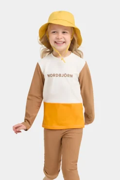 Nordbjörn Almö UV-Sæt, Brown/orange