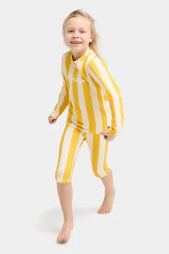 Nordbjörn Almö UV-Sæt, Yellow Stripe