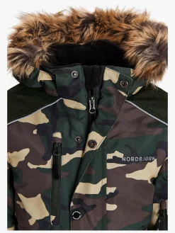 Nordbjørn Arctic Flyverdragt, Camouflage