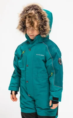 Nordbjørn Arctic Flyverdragt, Kombu Green