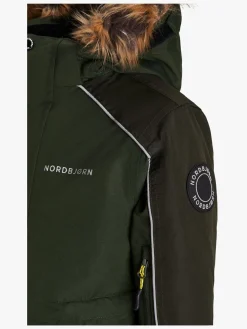 Nordbjørn Arctic Flyverdragt, Kombu Green