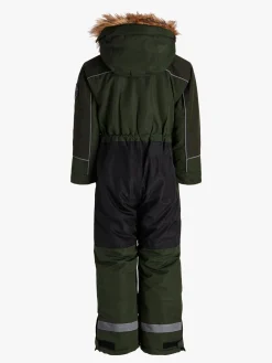 Nordbjørn Arctic Flyverdragt, Kombu Green
