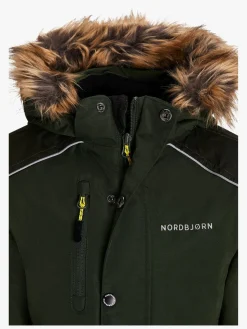 Nordbjørn Arctic Flyverdragt, Kombu Green