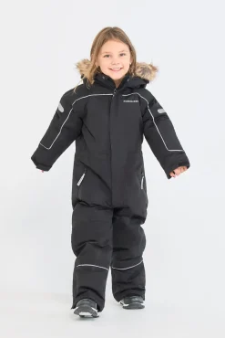 Nordbjørn Arctic Flyverdragt, Jet Black