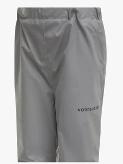 Nordbjørn Askersund Forede Skalbukser, Grey Reflective