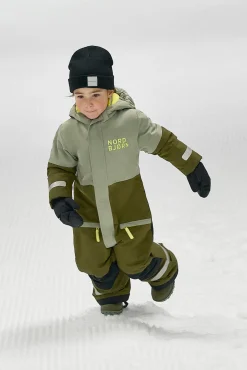 Nordbjörn Aspen Flyverdragt, Shadow/Dark Olive