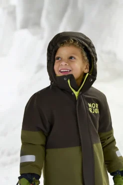 Nordbjörn Aspen Flyverdragt, Delicioso/Dark Olive