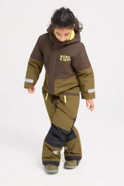 Nordbjörn Aspen Flyverdragt, Delicioso/Dark Olive