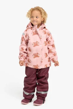 Nordbjørn Asperö Foret Regnsæt, Pink Squirrel