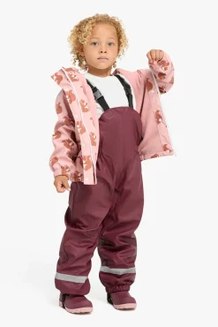 Nordbjørn Asperö Foret Regnsæt, Pink Squirrel