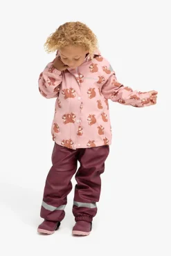 Nordbjørn Asperö Foret Regnsæt, Pink Squirrel