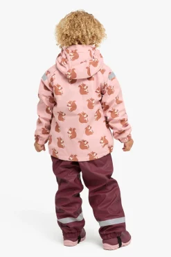 Nordbjørn Asperö Foret Regnsæt, Pink Squirrel