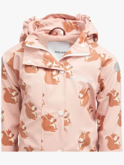 Nordbjørn Asperö Foret Regnsæt, Pink Squirrel