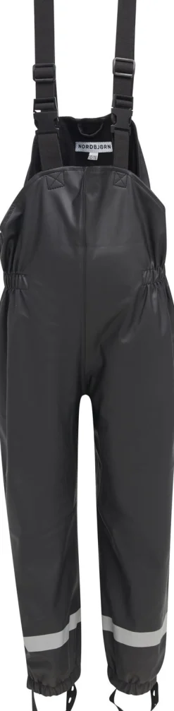 Nordbjørn Asperö Foret Regnsæt, Dots Black