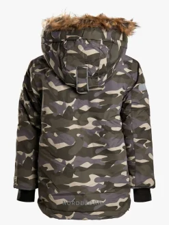 Nordbjörn Avalanche Vinterjakke, Hide and Seek Grey