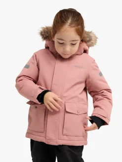 Nordbjörn Avalanche Vinterjakke, Ash Rose