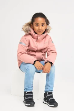 Nordbjörn Avalanche Vinterjakke, Ash Rose