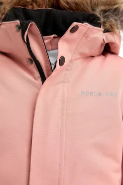 Nordbjörn Avalanche Vinterjakke, Ash Rose