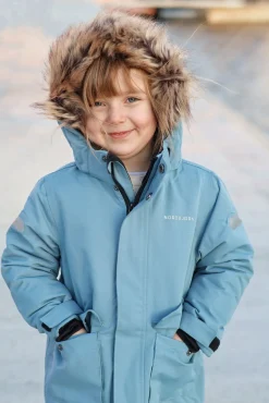 Nordbjörn Avalanche Vinterjakke, Spring Lake