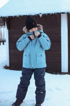 Nordbjörn Avalanche Vinterjakke, Spring Lake
