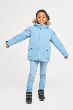 Nordbjörn Avalanche Vinterjakke, Spring Lake