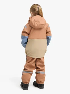 Nordbjörn Bergen Foret Regnsæt, Camel/White Pepper