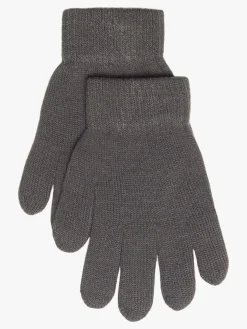 Nordbjørn Bergsfjord Fingervanter 3-pak, Black/Quiet Shade/Eclipse