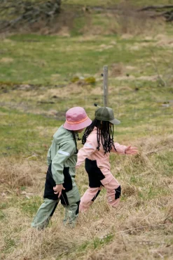 Nordbjörn Björnholmen Softshelldragt, Grøn