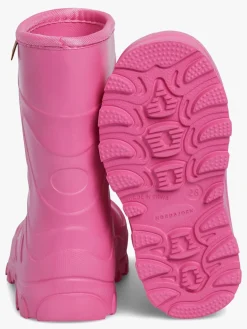 Nordbjørn Blizz Light Gummistøvler, Azalea Pink