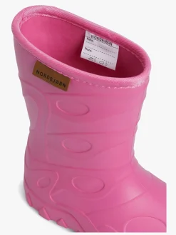 Nordbjørn Blizz Light Gummistøvler, Azalea Pink