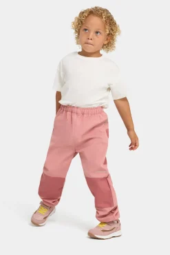 Nordbjørn Bokenäs Softshellbukser, Ash Rose