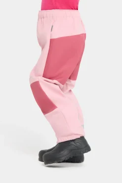 Nordbjørn Bokenäs Softshellbukser, Pink Nectar