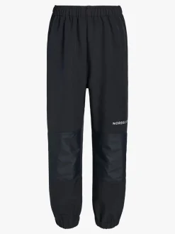 Nordbjørn Bokenäs Softshellbukser, Solid Black